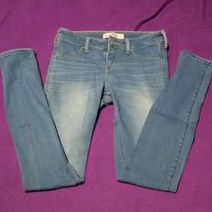 Hollister jeggings